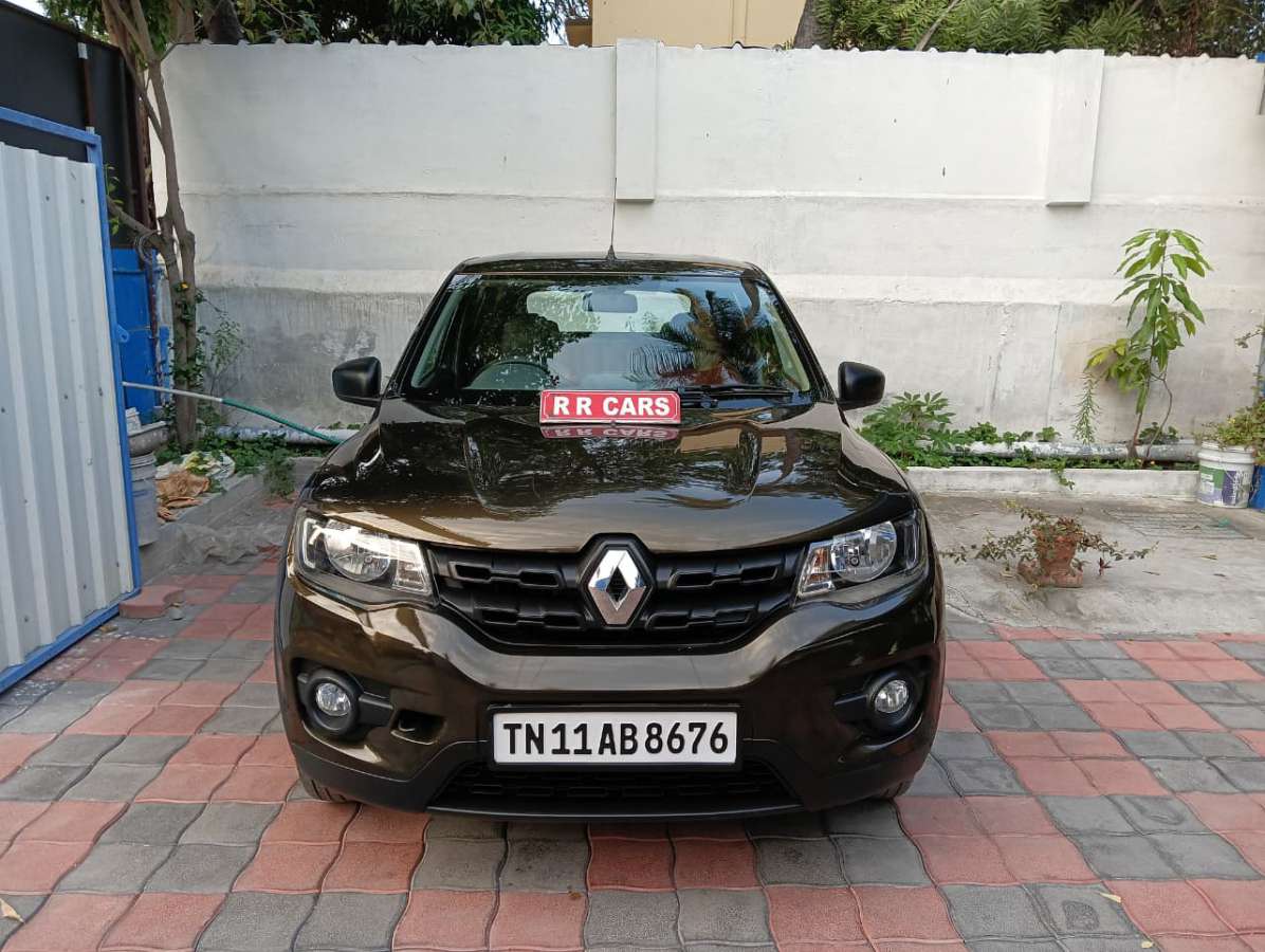 Renault Kwid 1.0 RXT